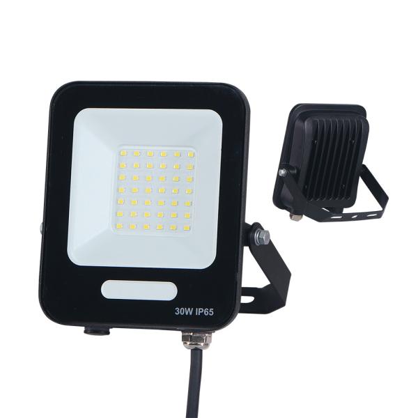 Buy cheap Budget-friendly high-brightness IP65 waterproof outdoor LED flood lights for garden and home from wholesalers