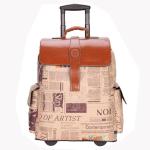 Washable Oxford Travel Trolley Bags 29.5x12x42cm