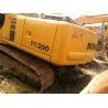 Buy cheap Used KOMATSU Excavator PC200-6 Good Condition FOR SALE from wholesalers