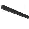 Buy cheap 75w Free Combination Suspended LED Linear Light Pure White SMD3030 UGR16 Non Glare from wholesalers