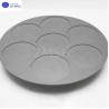 Buy cheap SiC Multi-Wafer Carrier Plate Pressureless Sintered Silicon Carbide For Wafer Support from wholesalers