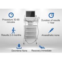 Buy cheap Beauty Salon Hifu Ultrasound Facelift Machine With 15 Inch Color Touch Screen product