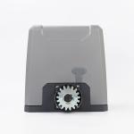 60Hz Smart DC Sliding Gate Motor Aluminum Remote Control 250 mm/s