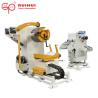 Buy cheap Auto stainless coil steel Metal Sheet Straightening Machine 400mm from wholesalers