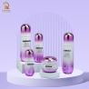 Buy cheap Electroplated 2-Color Gradient 50g 30ml 50ml 100ml 120ml U-Shaped Glass Bottle and Jar Daily Skincare Set from wholesalers