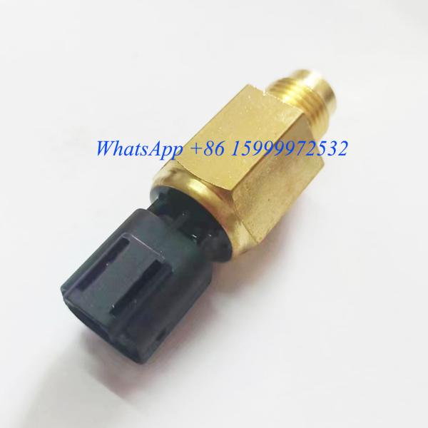 Buy cheap 231-2999 Water Temperature Sensor 2312999 for Caterpillar CAT 3024 D20 3024C C2.2 C0.5 C1.5 C1.1 Excavator Parts from wholesalers