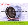 Buy cheap Plasma Cutter Consumables / Komatsu 30KW Plasma Machine Outer Cap 969-95-24470 from wholesalers