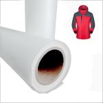 High Elongation Hot Melt Glue Film for Bonding Transparent White 0.10mm