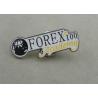 Buy cheap Promotion Enameled Pin , Zinc Alloy Die Casting 3D Police / Military Pin Badges from wholesalers