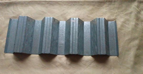 Buy cheap Galvanized Corrugated Steel Sheet ASTM AISI JIS DNS GB Standard from wholesalers