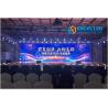 Buy cheap 500X500mm 4500nits P3.91mm Outdoor Stage LED Backdrop from wholesalers