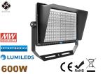 Die Casting Aluminum Commercial LED Pole Lights 500w 600w For Sports Stadium
