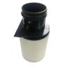 Buy cheap 1K0129620C 1K0129607C Vehicles Air Filter Volkswagen 1F0129620 from wholesalers