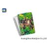 Buy cheap A4 A5 A6 3D Lenticular Notebook Eco - Friendly Material For Student Stationery from wholesalers