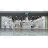 Buy cheap Cold Rolled Steel Supermarket Shelf Rack 5 Year Corrosion Free Morden from wholesalers