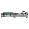 Buy cheap 1400pcs/h Flour Tortilla Production Line , 100g Flour Tortilla Equipment from wholesalers