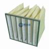Buy cheap Aluminum Frame Industrial Air Filter Bag HVAC Air Filter OEM ODM from wholesalers