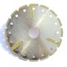 Buy cheap V - Slot Electroplating Diamond Tile Cutter Maximum Cutting Performance from wholesalers