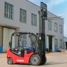Buy cheap CE 4-6m Lifting Height 2 Ton Electric Forklift Truck Reliable Operation from wholesalers