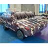 Buy cheap Manufacturer's direct-selling PVC inflatable model aircraft car tank large cartoon simulation toy advertising air model from wholesalers