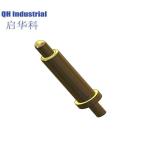DIP 6.0mm Length Custom Hiqh Recycling Earphone Headset Connector Magnetic Pogo