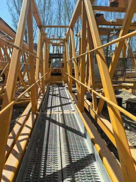 Buy cheap 2021 Zoomlion Tower Crane (WA7015-10) Price, Direct Sales from wholesalers