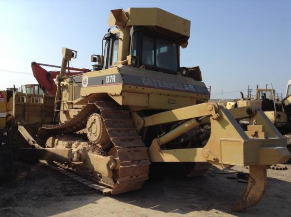 Buy cheap Used CAT BULLDOZER D7R USA from wholesalers