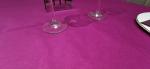 Luxury 2ply 47gsm-51gsm Airlaid Tablecloth Virgin Wood Pulp