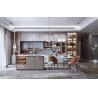 Buy cheap American Style High Gloss Cabinet For Home Furniture Wardrobes And Storage from wholesalers