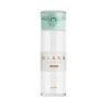 Buy cheap 300ml Reusable Insulated Borosilicate Glass Travel Tea Bottle With Straw BPA Free from wholesalers