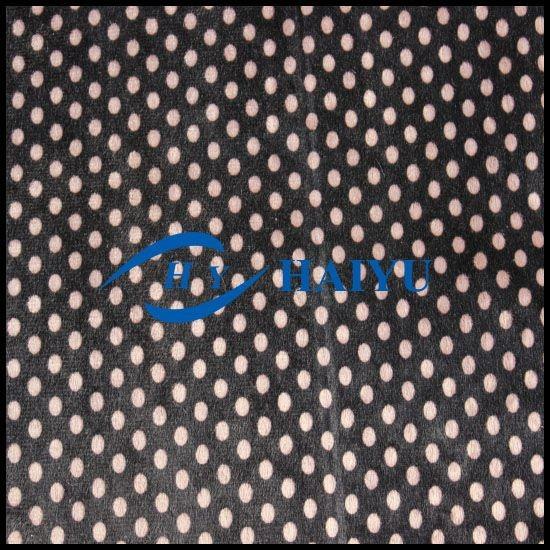 Buy cheap Printed Fine Smooth Velboa Fur Fabric Skin - Friendly For Blanket from wholesalers