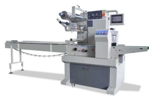 Buy cheap Durable Medical Face Mask Packing Machine Friendly Operation High Performance from wholesalers