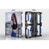 Buy cheap 1R1G1B 1000X500MM p4.81 Indoor Rental LED Screen from wholesalers