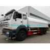 Buy cheap Powerful Off Road Water Cart Truck , 25000L Water Transport Truck Optional Color from wholesalers
