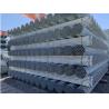 Buy cheap 1 Inch 0.5 Inch A106 Gr.B Hot Galvanised Round Tube Agricultural from wholesalers