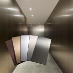 Waterproof PVC Designs Wallpaper Marble Bamboo Charcoal Board Veneer Fiber Wall