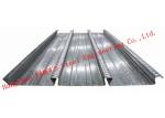 Bondek Alternative Structural Steel Deck For Concrete Construction Formworks