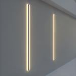 9w 11w 19w 24w Outdoor Waterproof LED Wall Lights Commercial Sand Black 3000K