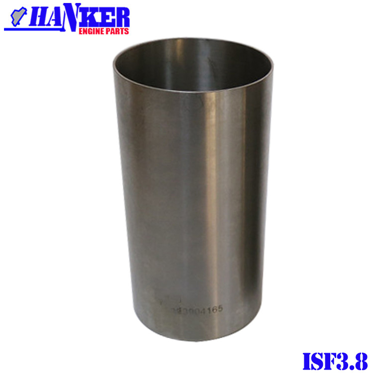 Foton Diesel Cummins Engine ISF3.8 Cylinder Liner Sleeve 3904165 For Excavator Spare Parts