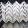 Buy cheap ASTM Hot Rolled Angle Bar 310S Pickled High Temperature Resistant from wholesalers