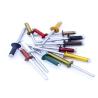 Buy cheap 4.8mm Alloy Aluminum 5056 Blue Black Red Yellow Color Anodized Blind Rivets Pop Rivet from wholesalers