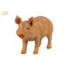 Buy cheap Home Decor Life Size Polyresin Animal Figurines Pig Sculpture Floor Statue from wholesalers