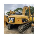 Transport Height 2.97m CAT312D Excavator Grader Equipment for Construction in
