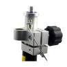 Buy cheap RTK Carbon Fibre Telescopic Pole Gnss 2.44m Black from wholesalers