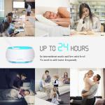 Household Electric Ultrasonic Aroma Diffuser Yunhai Spray Air Humidifier Aroma