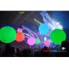 Buy cheap 1m 2m Inflatable LED Light Ball For Sporting Events And Concerts Crowd Bounce Spheres from wholesalers