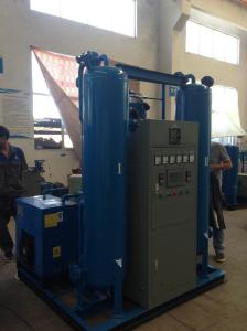 Buy cheap Ammonia Cracking Hydrogen Generation Plant Purification System 20-5000Nm3 / H from wholesalers