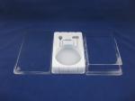 Anti Static Plastic Packaging Boxes PET PS Plastic Blister Box For Memory Cards