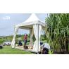 Buy cheap High Peak Pagoda Cheaper Party Tent White Color 3x3m For Outdoor Events from wholesalers