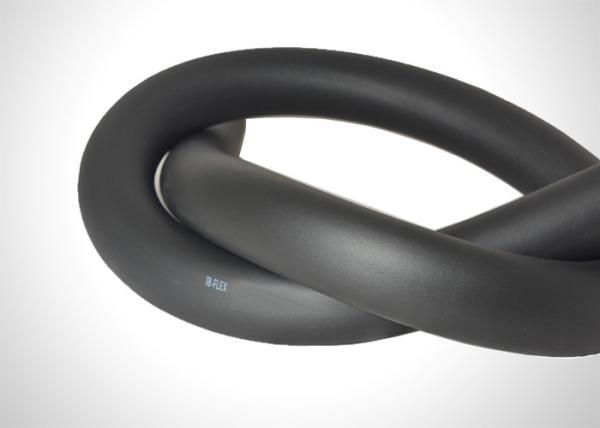 Buy cheap Durable Household Hvac Suction Line Insulation , Foam Rubber Insulation Pipe from wholesalers